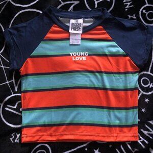 The Ragged Priest Young Love Top